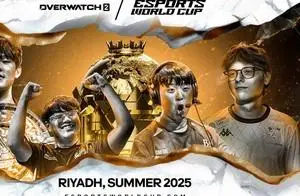 《守望先锋》总决赛收视率破纪录，电竞热潮席卷全球