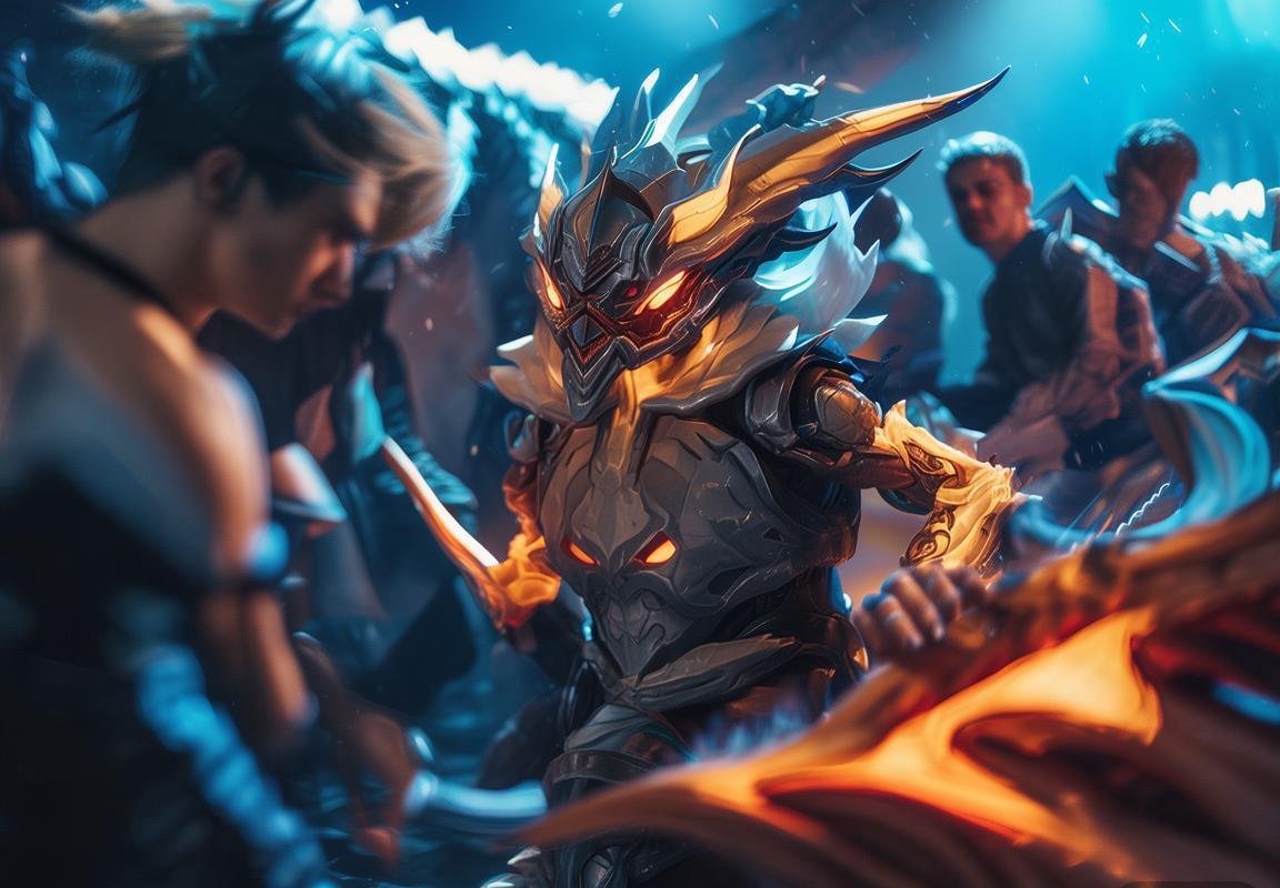 IG遗憾告无缘世界赛，网友：这个BO5到底输在哪里？